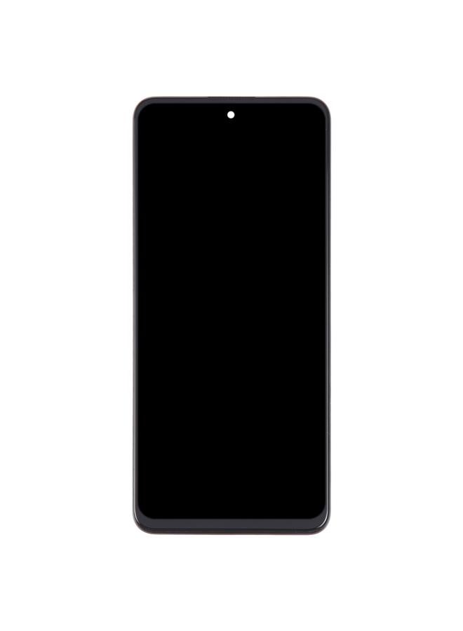 إيروريكس شاشة LCD بديلة من مادة OEM لهاتف Xiaomi Poco X3 GT محول رقمي تجميع كامل مع إطار - Image 2