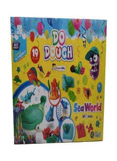 Do Dough Kids Clay (Sea World) Set of 5 Pots 280g