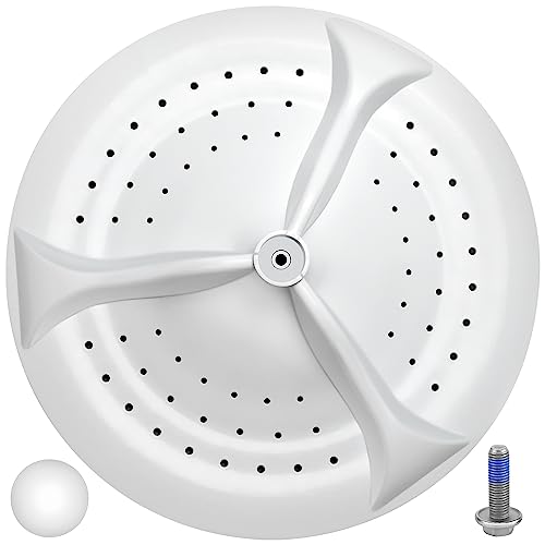 Beaquicy 2025 Upgraded W10752283 Washer Washplate by Beaquicy - Replacement for Whirlpool Washing Machine - Replace wtw5000dw1 W10834890, W10609476, AP5956378, 3452757, PS10064549 - Image 1
