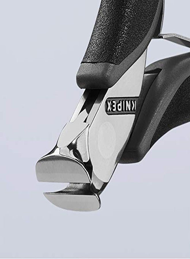 كنيبيكس قواطع القطع الطرفية من KNIPEX Electronics - مقابض ESD - Image 2