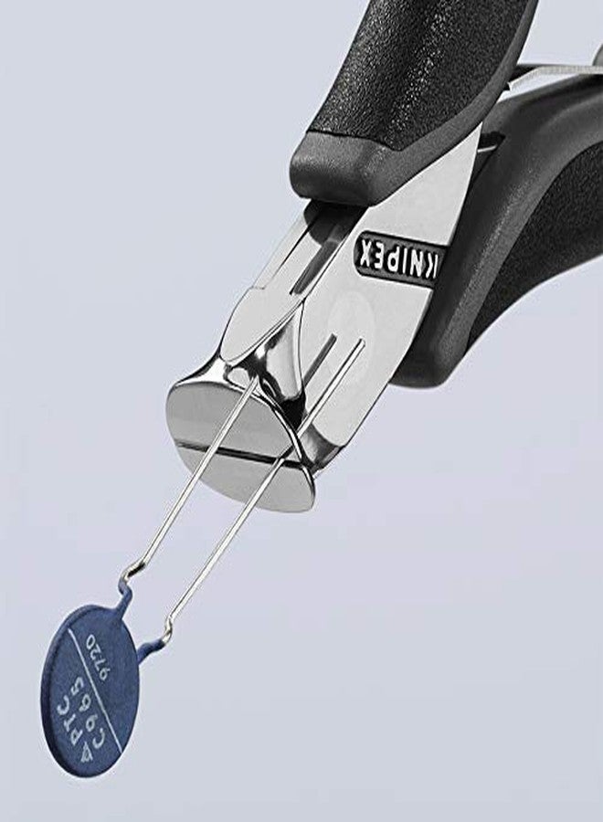 كنيبيكس قواطع القطع الطرفية من KNIPEX Electronics - مقابض ESD - Image 3