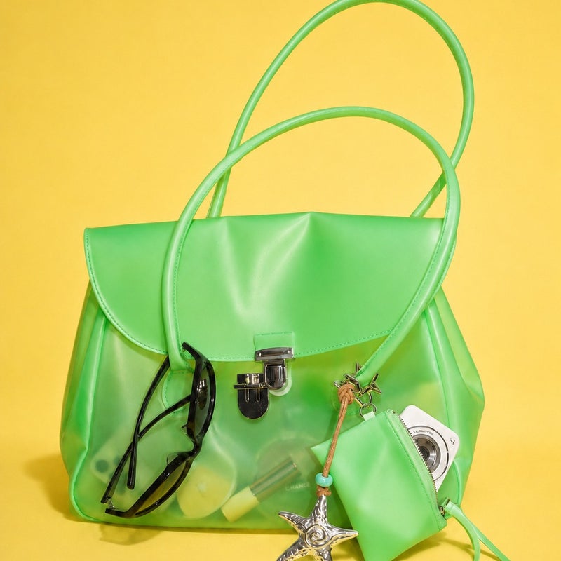 Jelly Tote Bag - Image 1
