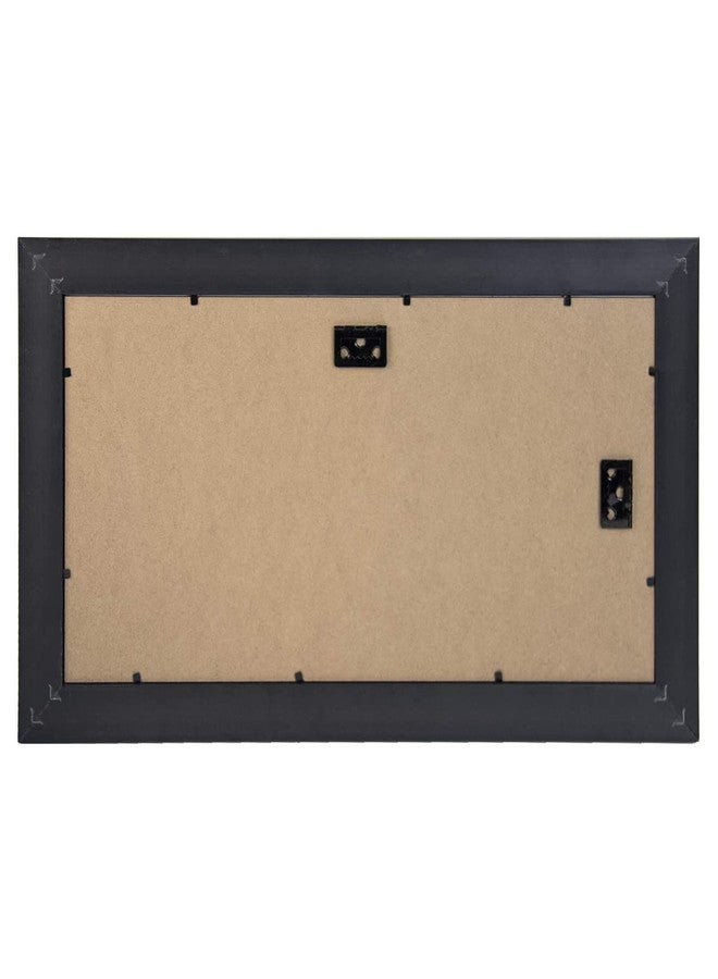 Frametory إطار صور Frametory، مقاس 7×14 بوصة - لثلاث صور مقاس 4×6 بوصة، مع ثلاث فتحات وإطار أبيض - للعرض على الحائط - مثالي لصور حفلات الزفاف والتخرج والخطوبة - ذهبي عتيق - Image 5