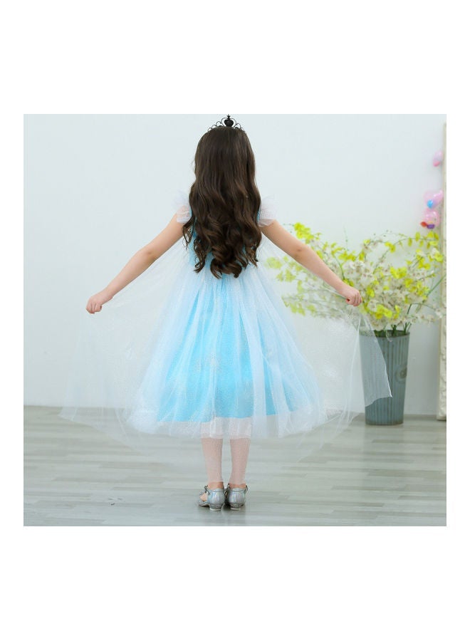 NIBEMINENT Cosplay Princess Costume 120cm - Image 4