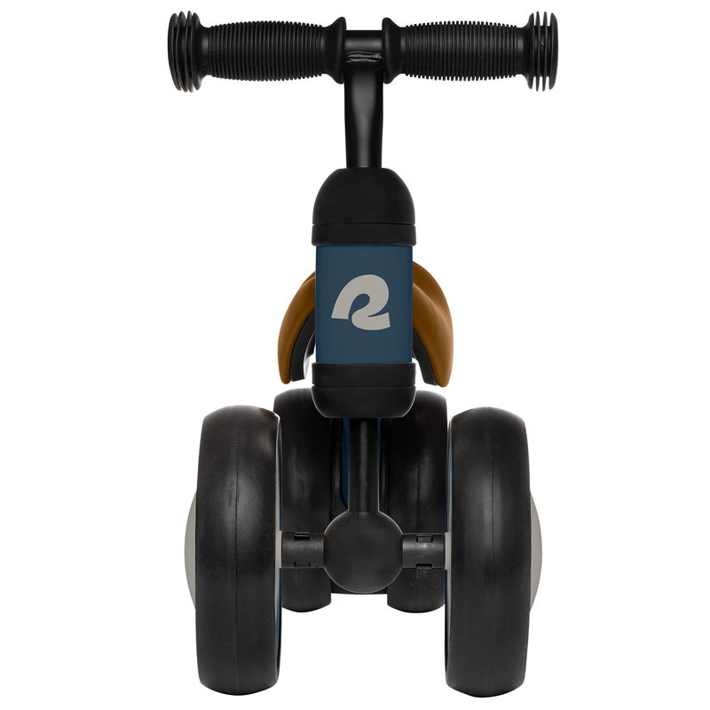 Retrospec Cricket Baby Walker Balance Bike with 4 Wheels for Ages 12-24 Months - Toddler Bicycle Toy for 1 Year Old’s - Ride On Toys for Boys & Girls - Image 3