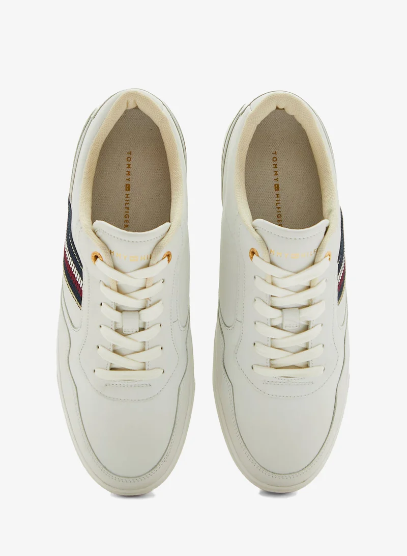 TOMMY HILFIGER Lace Up Low Top Sneakers