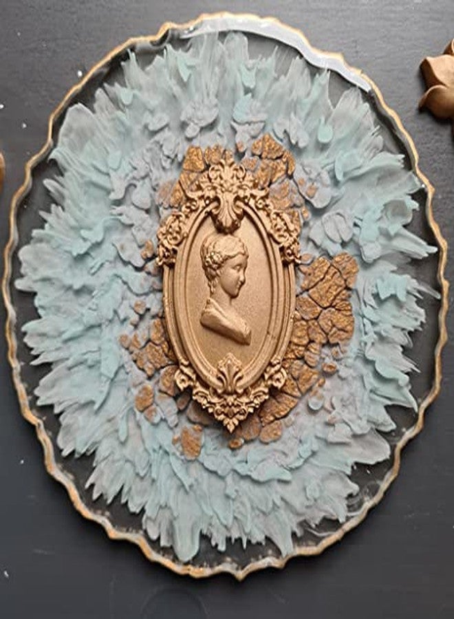 GET INSPIRED Ancient Emblems Silicon Mold 5inchx 8inch by Get Inspired - Image 3