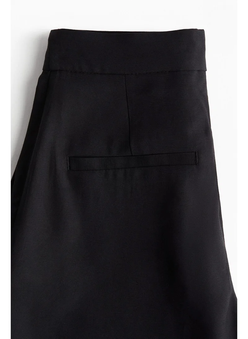 اتش اند ام Wide trousers