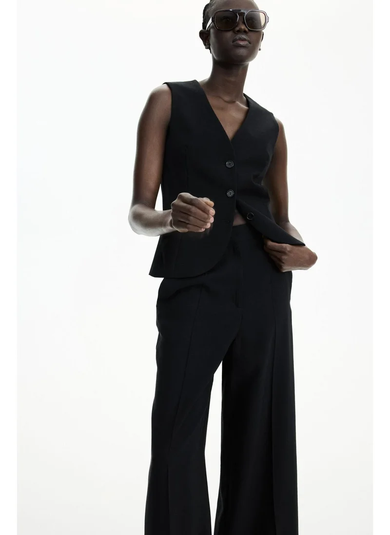 اتش اند ام Wide trousers
