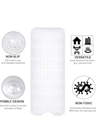 Silicone Bath Mat