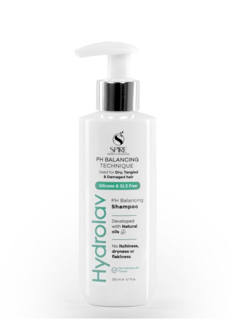 Hydrolav PH Balancing Shampoo