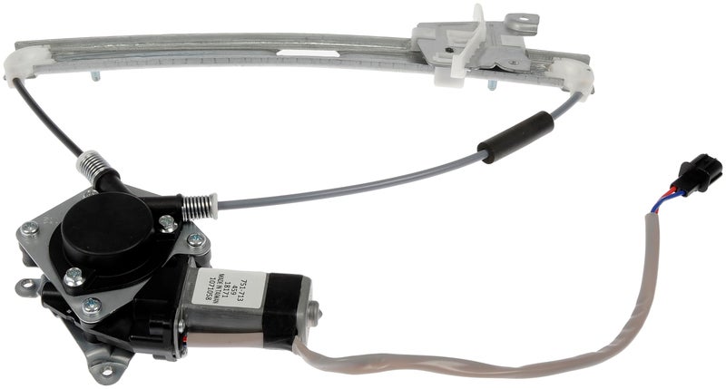 Dorman دورمان 751-713 منظم نافذة الطاقة والمحرك الجانبي الخلفي للركاب متوافق مع طرازات فورد / مازدا / ميركوري المختارة - Image 5