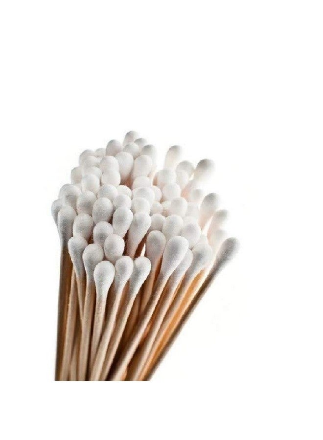 CARE 'N' TOUCH Care N Touch Wooden Double Head Cotton Ear Buds (PACK OF 4) - Image 2