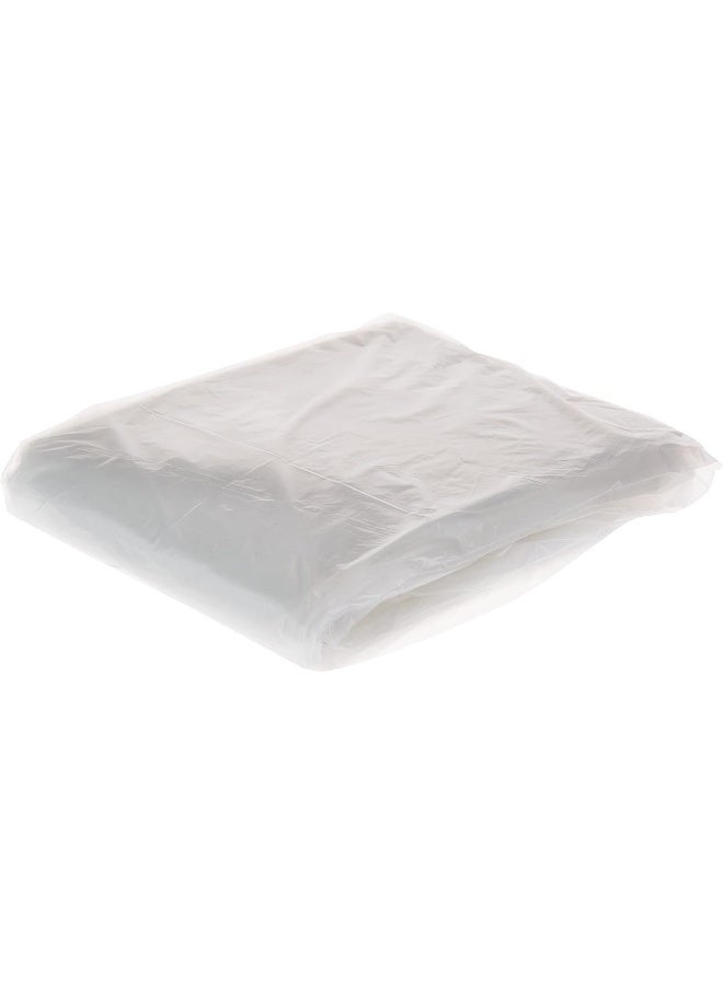 Biella Painters Polythene Sheet Plastic Drop Cloths Sheet, Waterproof Anti-dust Furniture Cover, Disposable Tarp for Painting for Couch Cover and Furniture Cover (1000G x 9 Meter) - Image 2