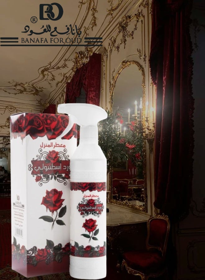 بانافع 10 قطع معطر منزل ورد اسطنبولي - Image 2