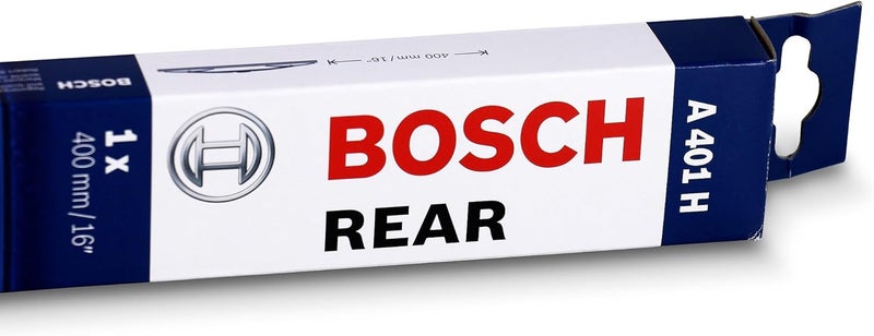 Bosch Rear Wiper Blade A401H/3397008047 Original Equipment Replacement - 16" (Pack of 1) - Image 2