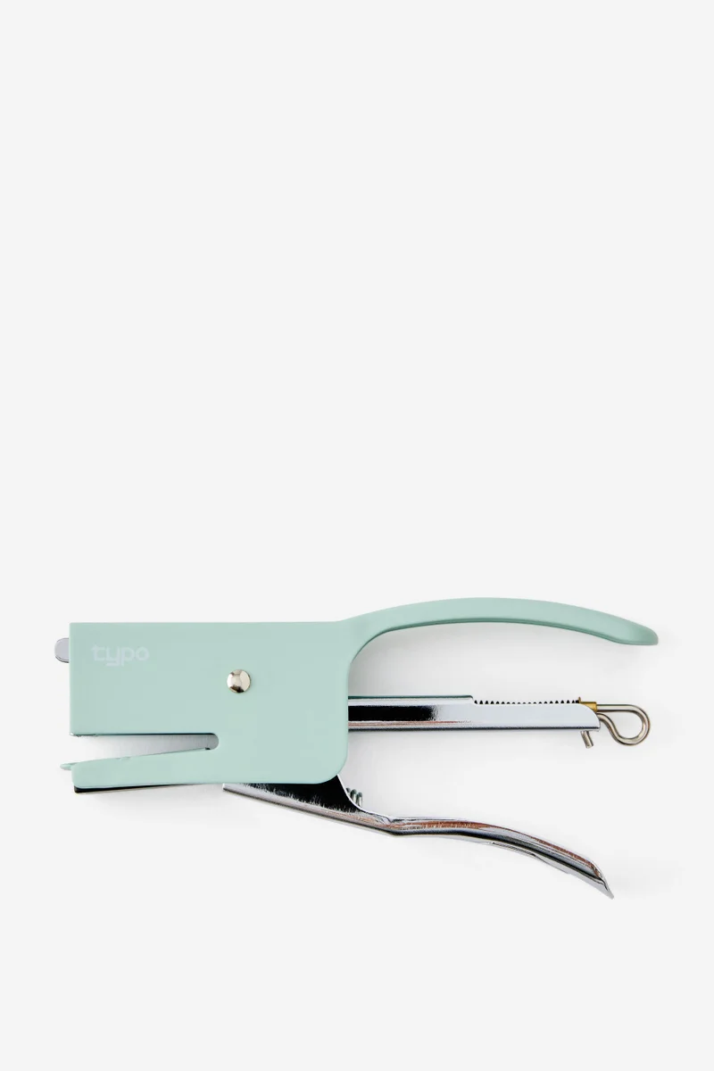Typo Hand Grip Stapler
