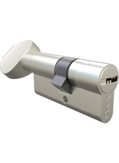 Yuma 68 mm Satin Latch (Knob) Ball Barrel / Lock Core 