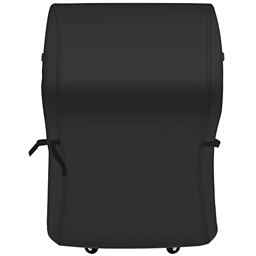NEXCOVER غطاء شواية NEXCOVER، غطاء شواية باربكيو مقاوم للماء بحجم 30 بوصة، غطاء شواية غاز ثقيل 600D، مقاوم للتلاشي، مقاوم للعوامل الجوية، مقاوم للتمزق لويبر، برينكمان، تشار برويل، هولندا، جين إير - Image 1