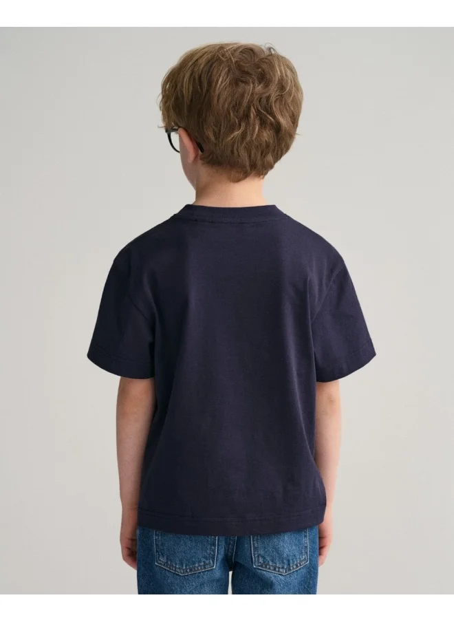 غانت Gant Kids USA T-Shirt