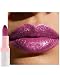 LYSdefeu Diamond Glitter Matte LipstickLonglasting Waterproof Rose Pink Metallic Shimmer Lip GlossSparkling High Pigment Lip Tint stainFullCoverage Tinted Lip BalmWomens Day Makeup Gift for Women02 - Image 2