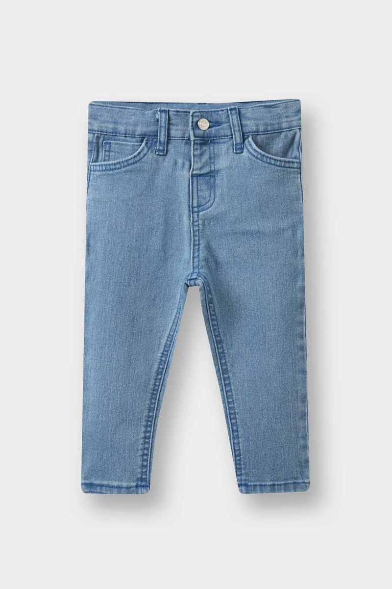 ديفاكتو Baby Boy Regular Fit Jeans