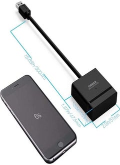 FIDECO Fideco Usb 3.0 HDD/SSD Reader Adapter  - Image 4