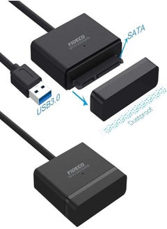 FIDECO Fideco Usb 3.0 HDD/SSD Reader Adapter  - Image 1