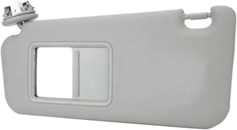 Wivplex Left Driver Side Car Sun Visor for Toyota RAV4 (2006-2013) - Image 2