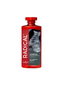 Radical AntiDandruff Shampoo for All Hair Types 400 ml