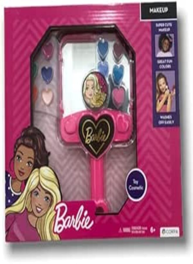 Barbie Vanity Mirror with Cosmetics