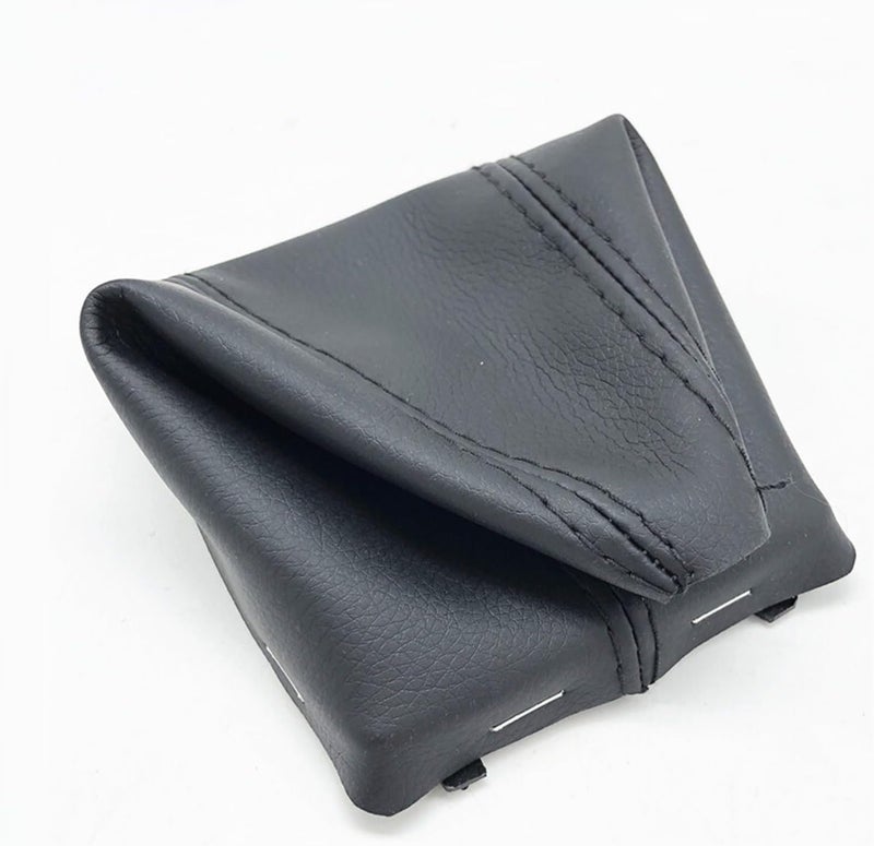 Wivplex PU Leather Gear Shift Knob Cover for Ford - Image 1