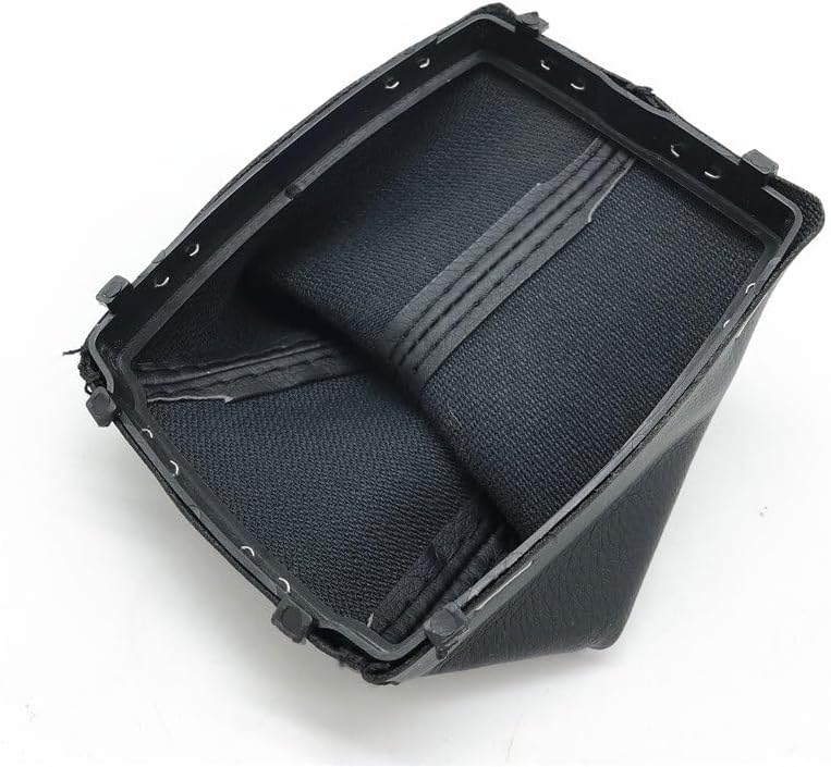 Wivplex PU Leather Gear Shift Knob Cover for Ford - Image 5