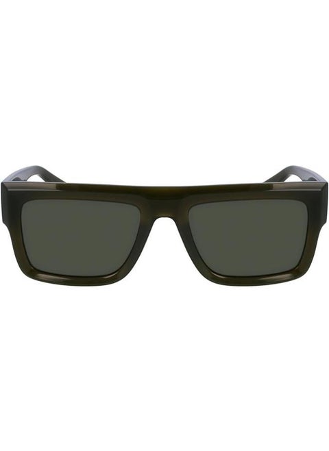 Rectangle framed sunglass