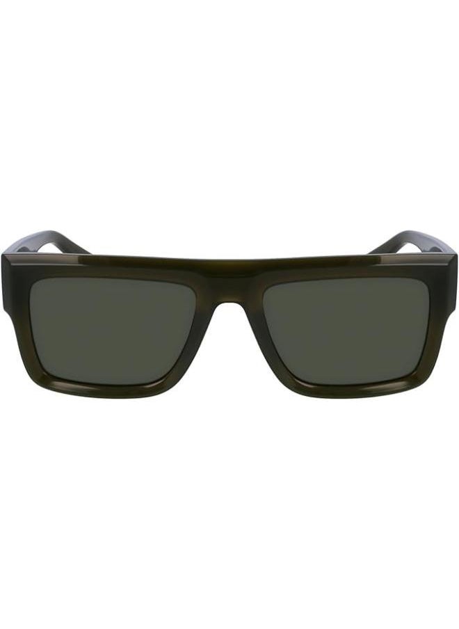 Calvin Klein Jeans Rectangle framed sunglass  - Image 1
