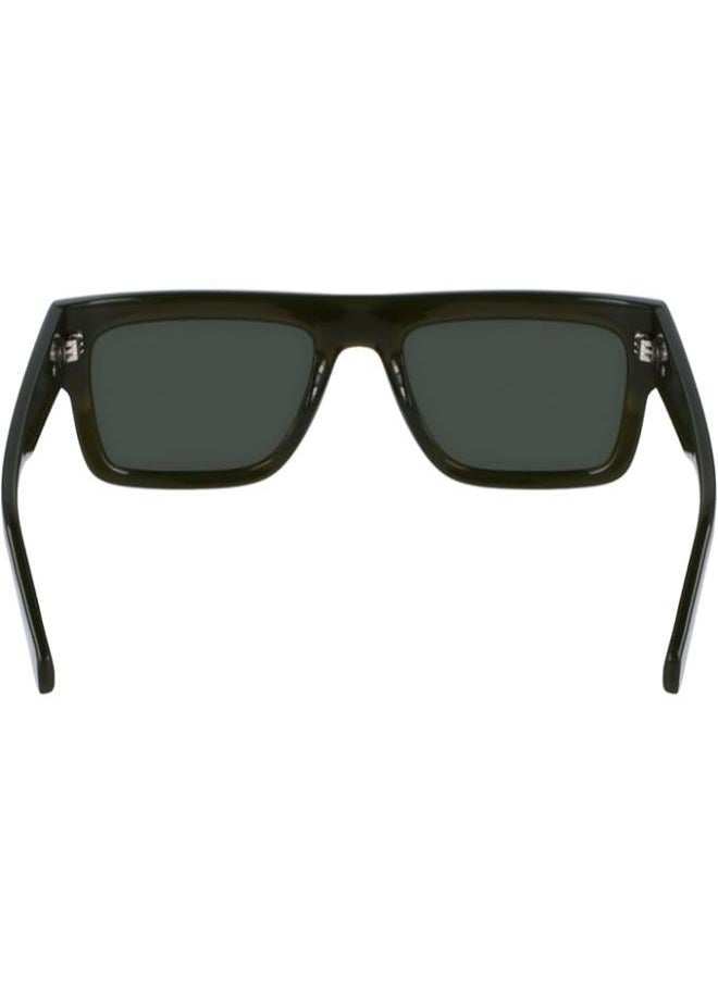 Calvin Klein Jeans Rectangle framed sunglass  - Image 2
