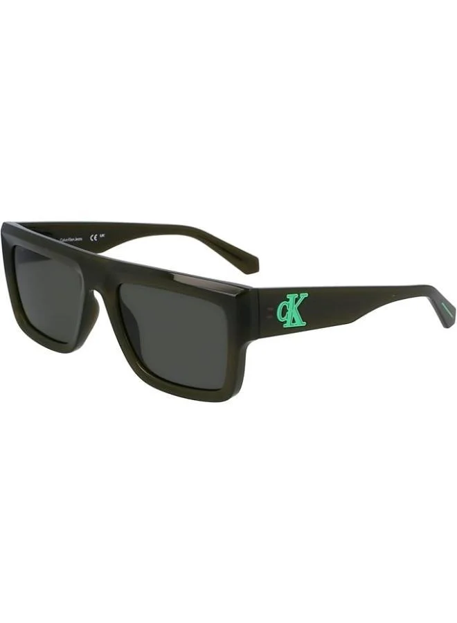 Calvin Klein Jeans Rectangle framed sunglass