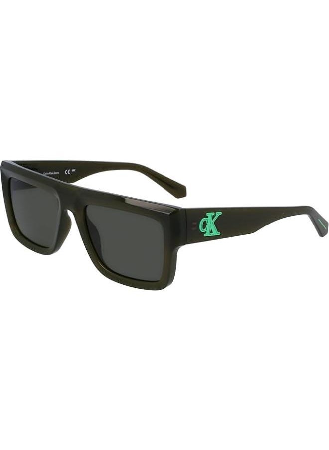 Calvin Klein Jeans Rectangle framed sunglass  - Image 3