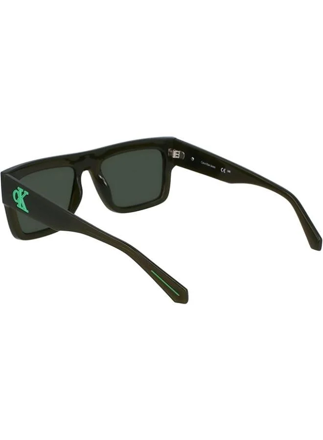Calvin Klein Jeans Rectangle framed sunglass