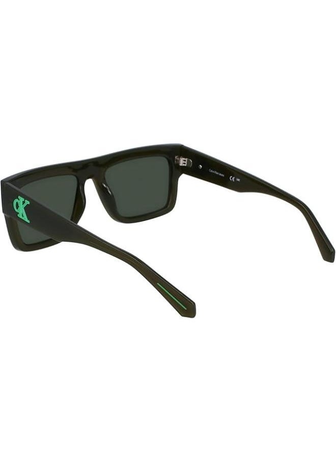 Calvin Klein Jeans Rectangle framed sunglass  - Image 4
