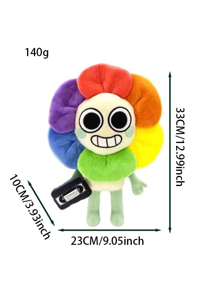 general Dandy's World plush toys bring game characters to life and are thoughtful gifts for birthdays and holidays for gaming fans. - Image 4