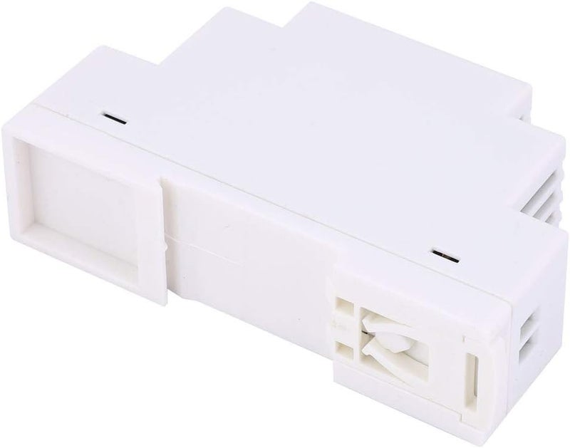 FTVOGUE DR 15 24 DIN Rail Power Supply, PWM Modulation, 24V Output, Automatic Cooling, Ideal for Industrial Control Equipment and Control Cabinets - Image 4