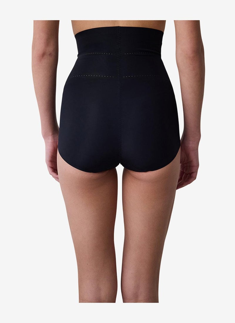 Penti Women Light High Waist Slip Black Shaping Corset - Image 4