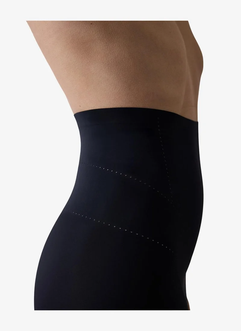 Penti Women Light High Waist Slip Black Shaping Corset