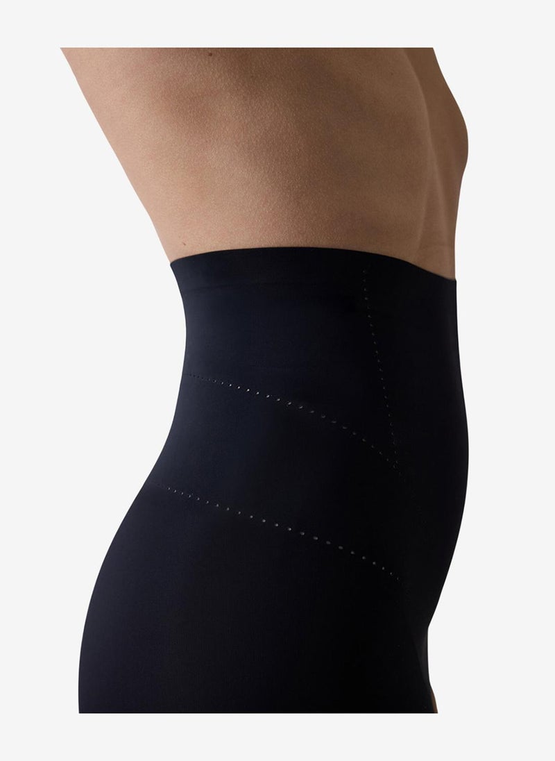 Penti Women Light High Waist Slip Black Shaping Corset - Image 2