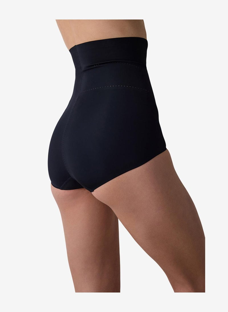 Penti Women Light High Waist Slip Black Shaping Corset - Image 3