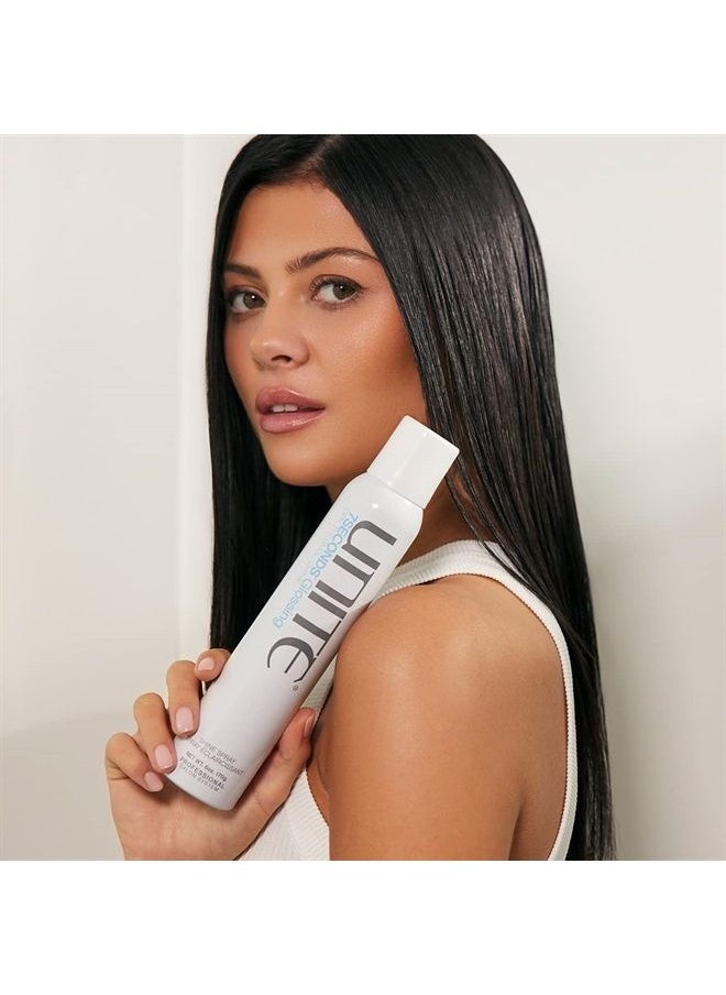 UNITE Hair 7SECONDS Glossing - Dry. Thermal. Shine, 6 Oz  - Image 3