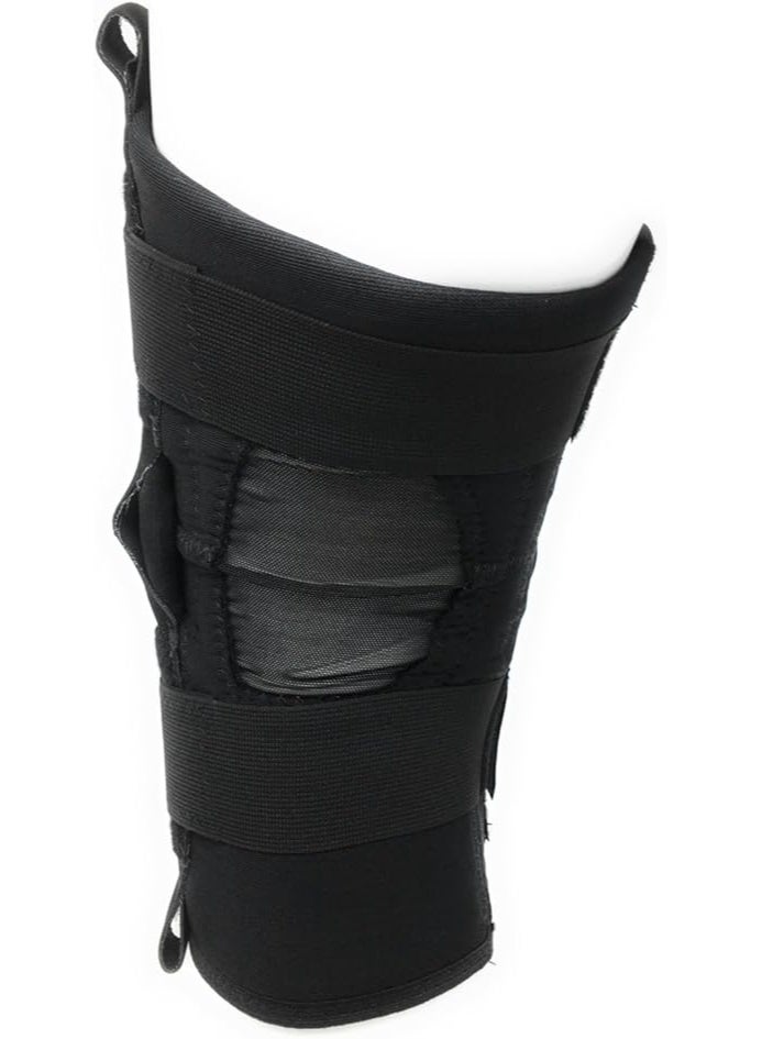 دعامة ركبة بمفصل قابلة للتعديل - دعم الركبة لإصابات ACL، الأربطة والغضروف الهلالي - Image 4