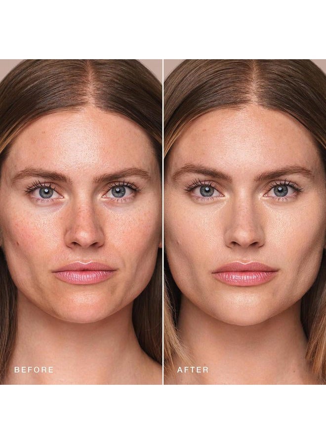 Jouer Essential High Coverage Liquid Concealer - Brightening Concealer - Color Corrector for Under Eye Dark Circles, Spot Coverage, and Eye Primer - Soft Matte Finish, Wheat - Image 2