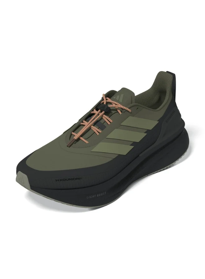 adidas Ultraboost 5 W Hk W Grey Running Shoes For Women